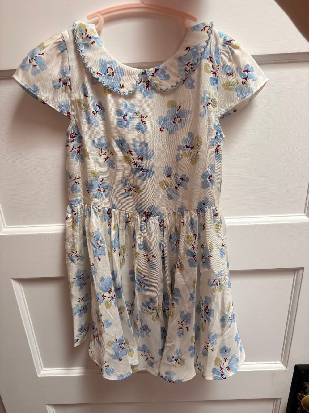 Doen Dora Kids Dress NWT